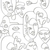 Product CRISTIANA MASI FRIENDS & COFFEE 2 16617-PAR base image