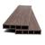 Product WPC ΠΕΡΙΦΡΑΞΗΣ ΝΕΑΣ ΓΕΝΙΑΣ 20/120mm D.BROWN 90110 NewPlan base image