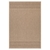 Product ΧΑΛΙ ETHNIK  20364C BROWN/CARAMEL BEIGE - 160X230  NewPlan base image