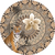 Product BEHANG EXPRESSE SELECT.D CIRCLE OF LIFE TD4213-BEH base image